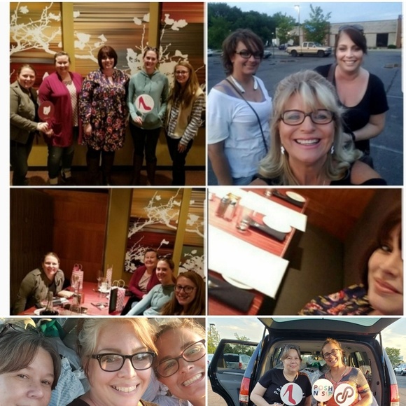 Cancelled 11/9/2019 Dayton Posh N Sip - Picture 3 of 8